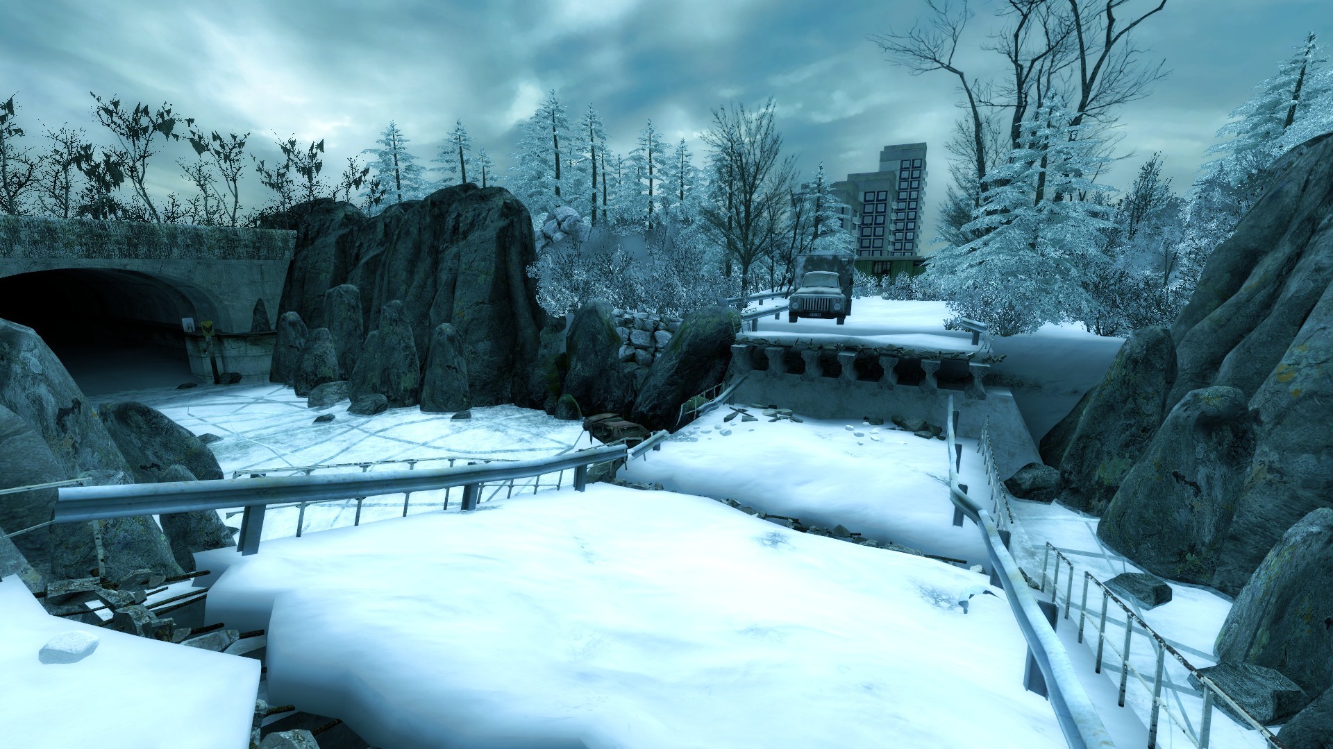 Snowdrop Escape screenshot 14
