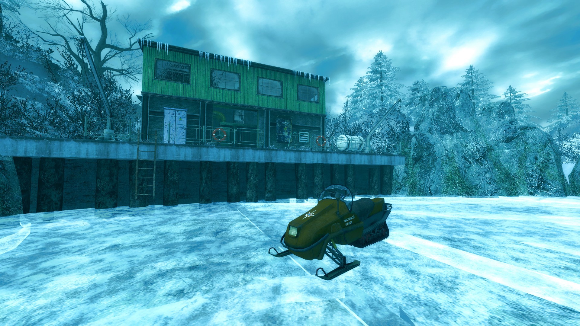 Snowdrop Escape screenshot 17
