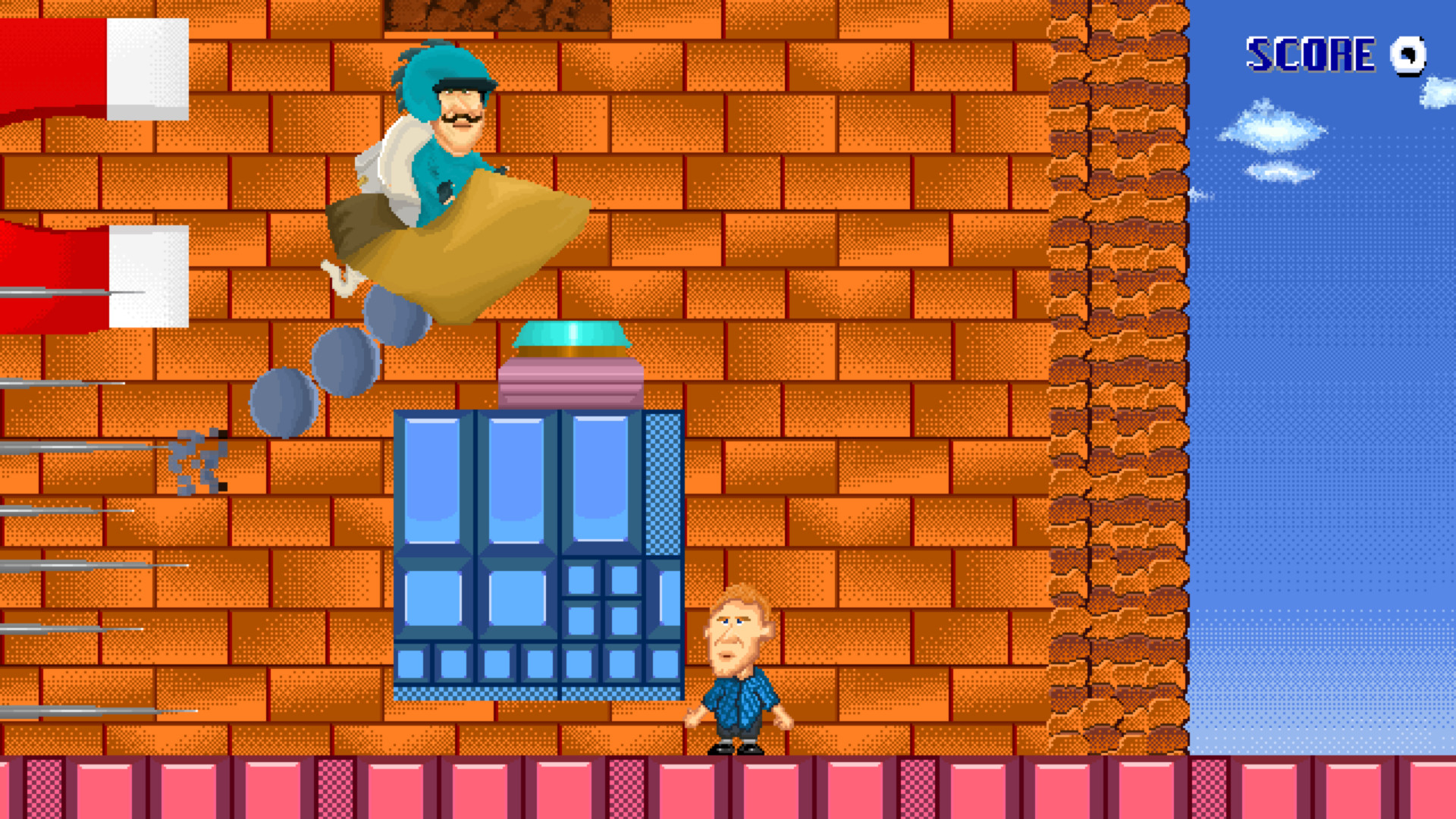 Bryce's Movement Engine¹ screenshot 6