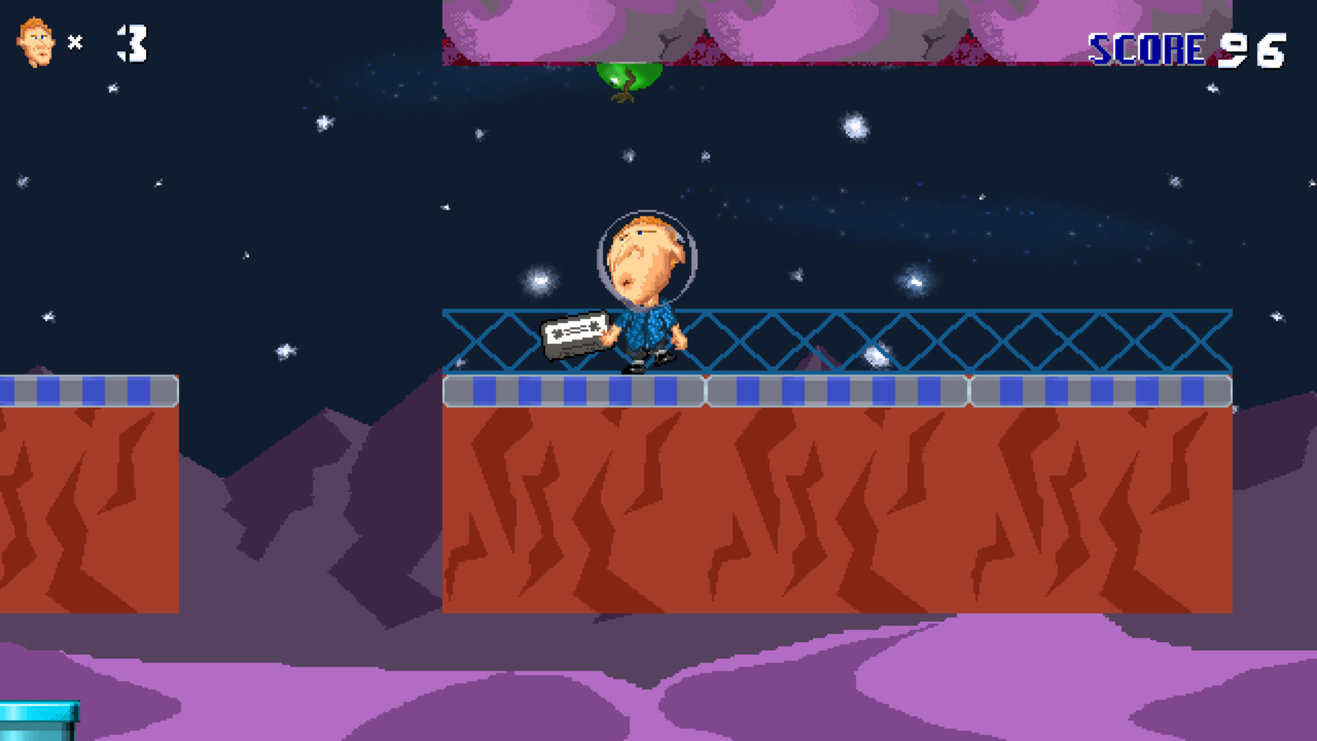 Bryce's Movement Engine¹ screenshot 7