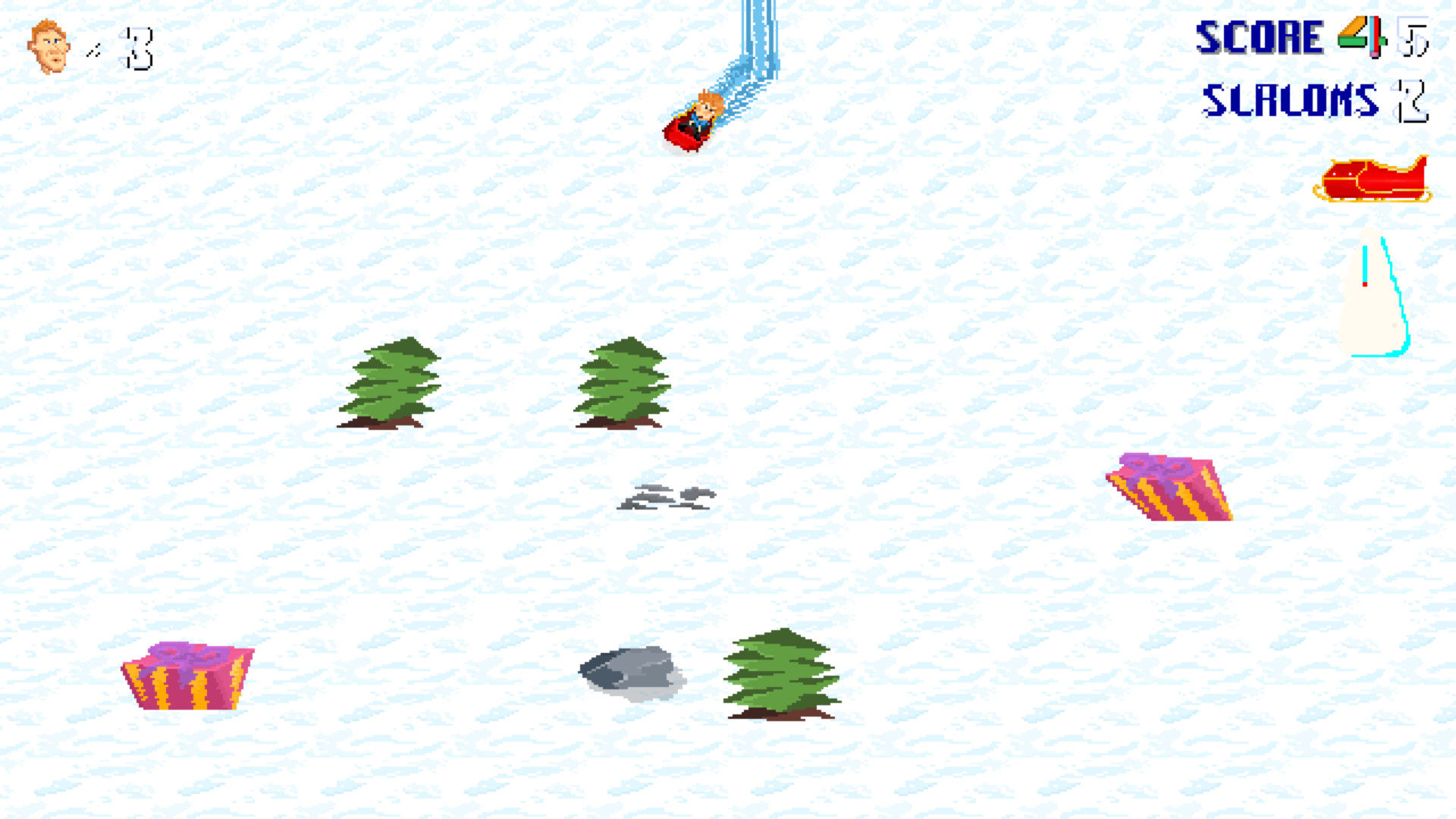 Bryce's Movement Engine¹ screenshot 4