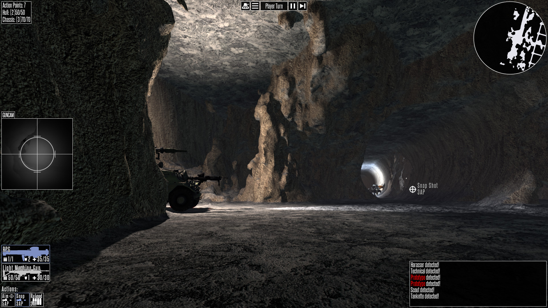 Dead Hand screenshot 5