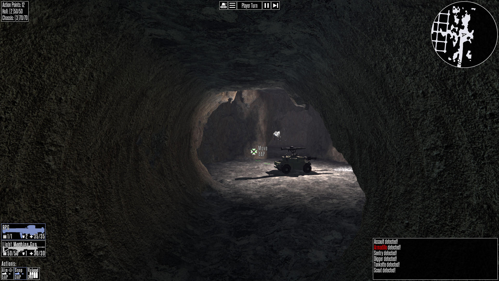 Dead Hand screenshot 7