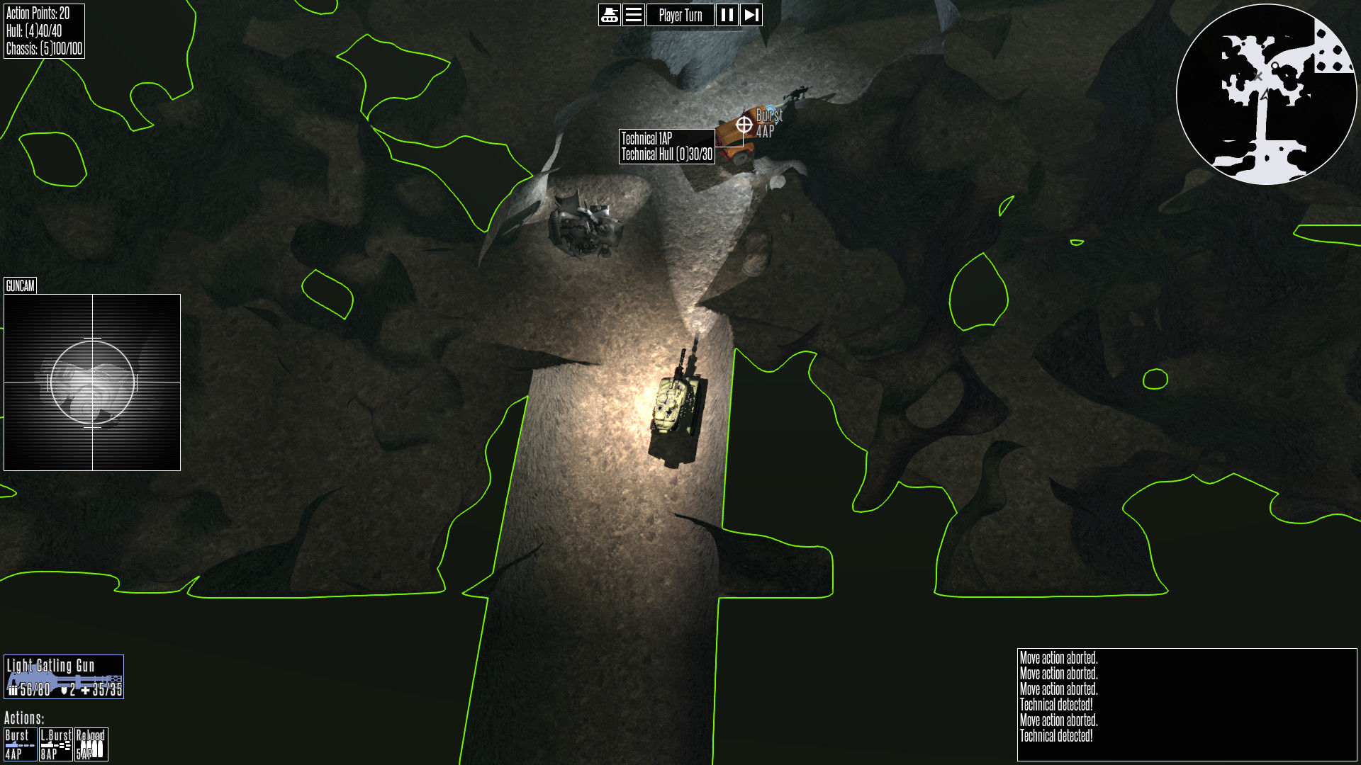 Dead Hand screenshot 6