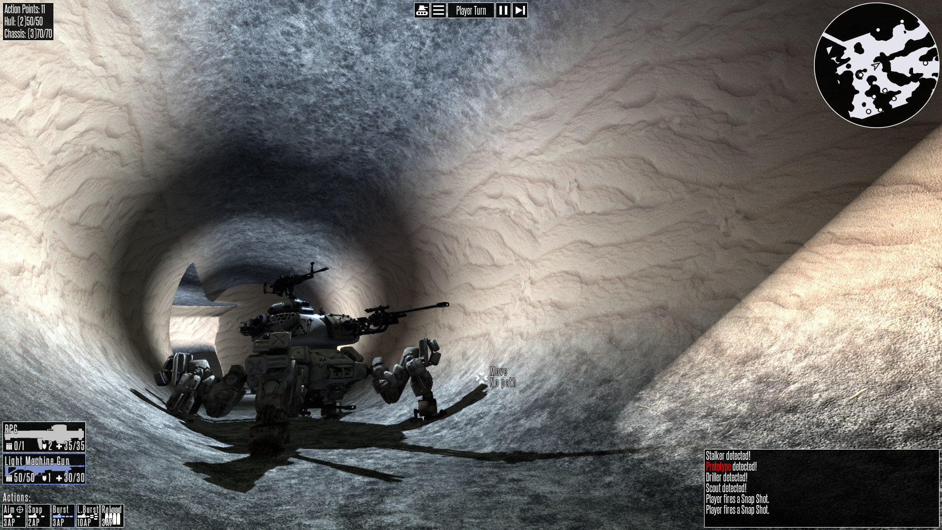 Dead Hand screenshot 8