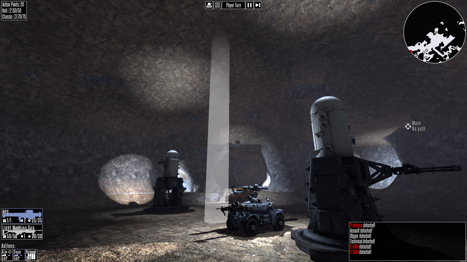Dead Hand screenshot 4