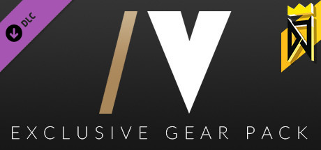 DJMAX RESPECT V - EXCLUSIVE GEAR PACK