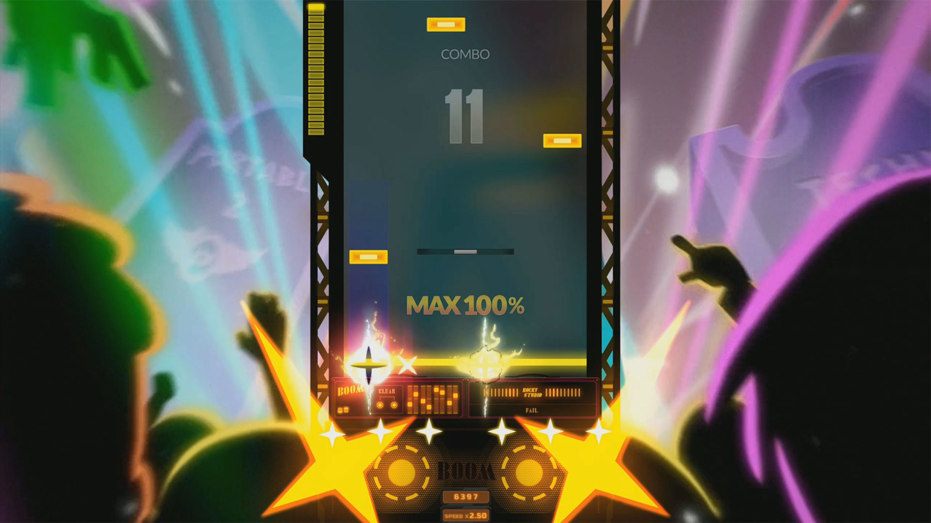 DJMAX RESPECT V - EXCLUSIVE GEAR PACK screenshot 1