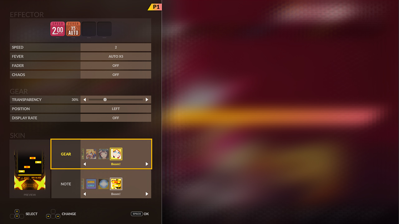 DJMAX RESPECT V - EXCLUSIVE GEAR PACK screenshot 3
