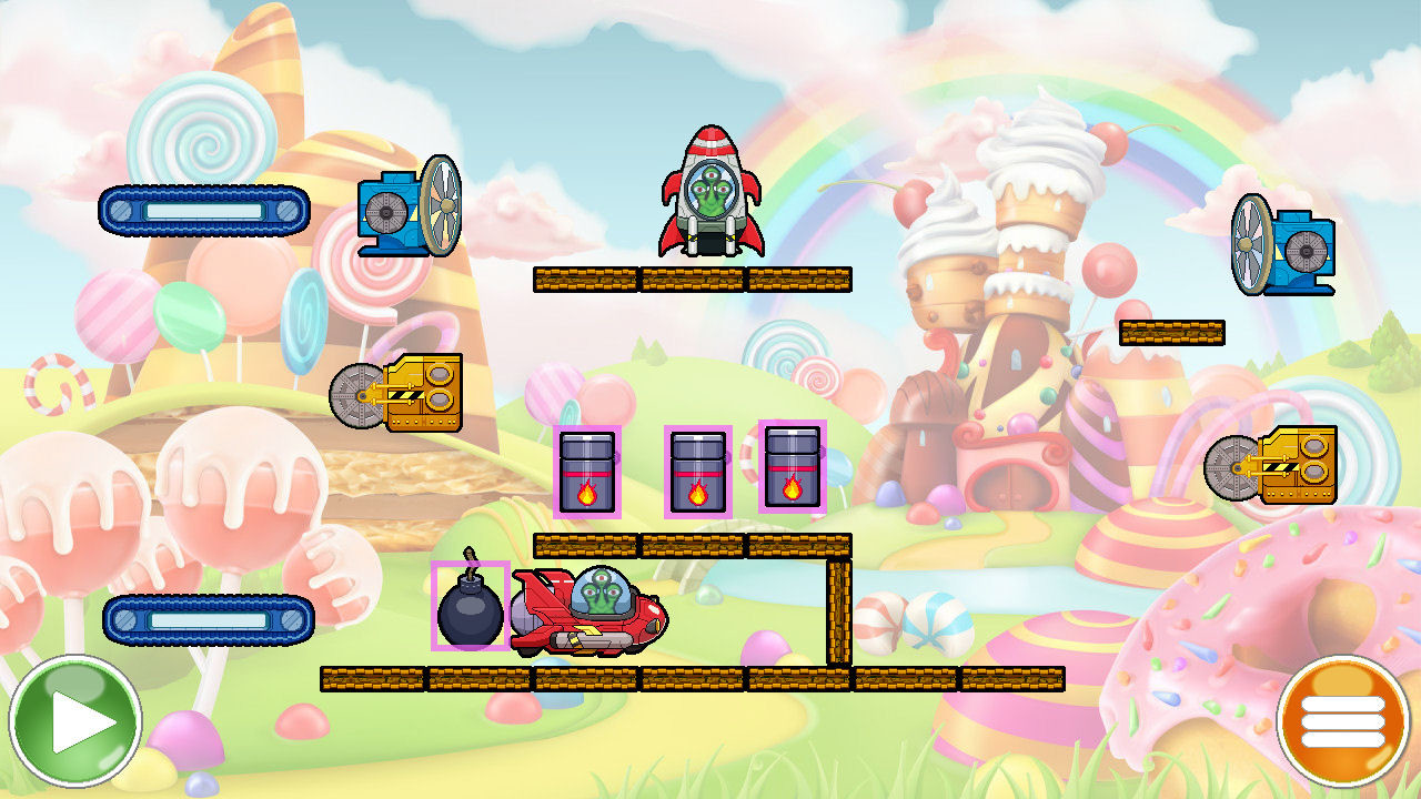 Contraptions screenshot 1