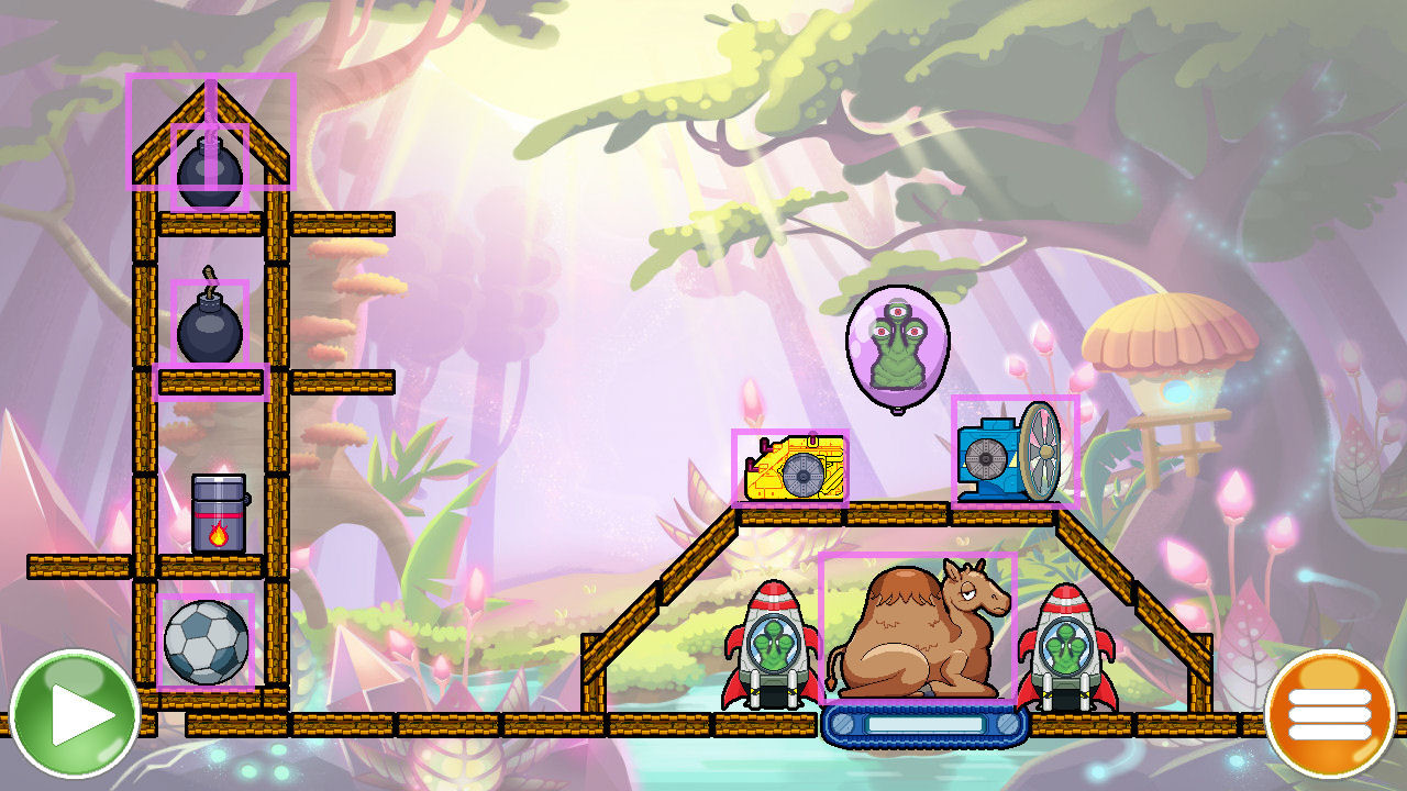 Contraptions screenshot 9