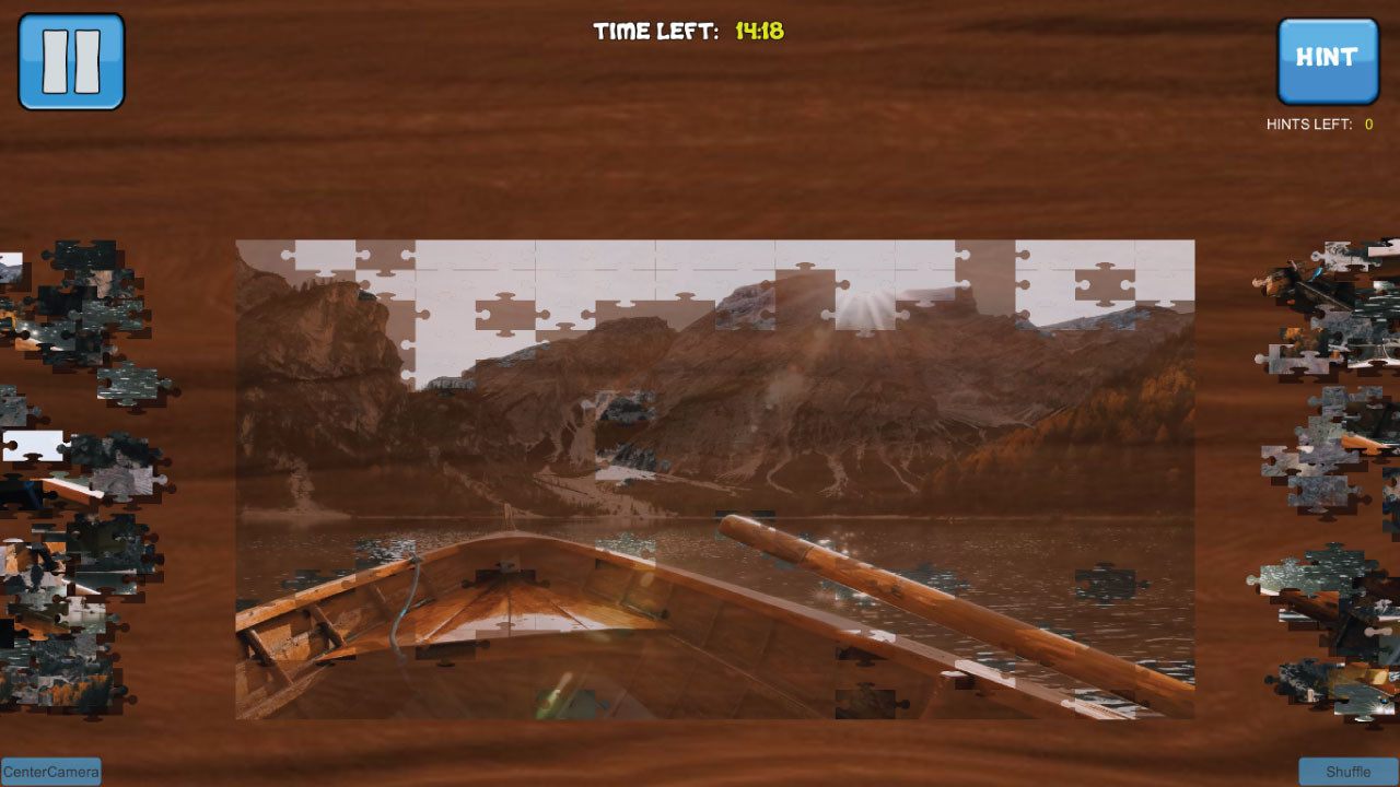 Bepuzzled Ultimate Jigsaw Puzzle Mega Bundle screenshot 17