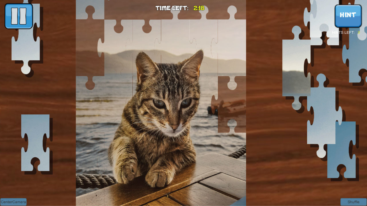 Bepuzzled Ultimate Jigsaw Puzzle Mega Bundle screenshot 4