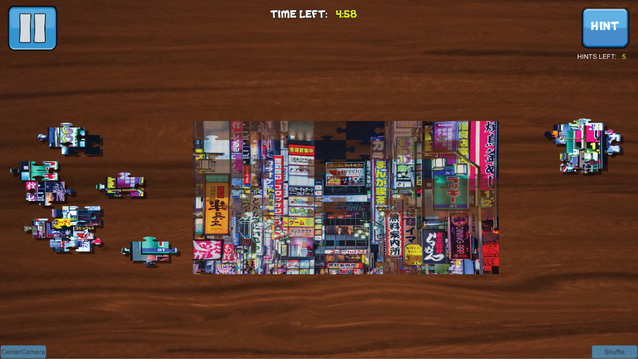 Bepuzzled Ultimate Jigsaw Puzzle Mega Bundle screenshot 14