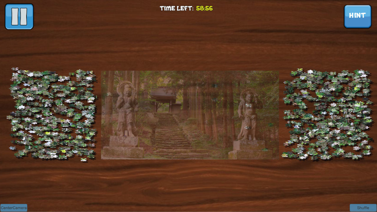 Bepuzzled Ultimate Jigsaw Puzzle Mega Bundle screenshot 12