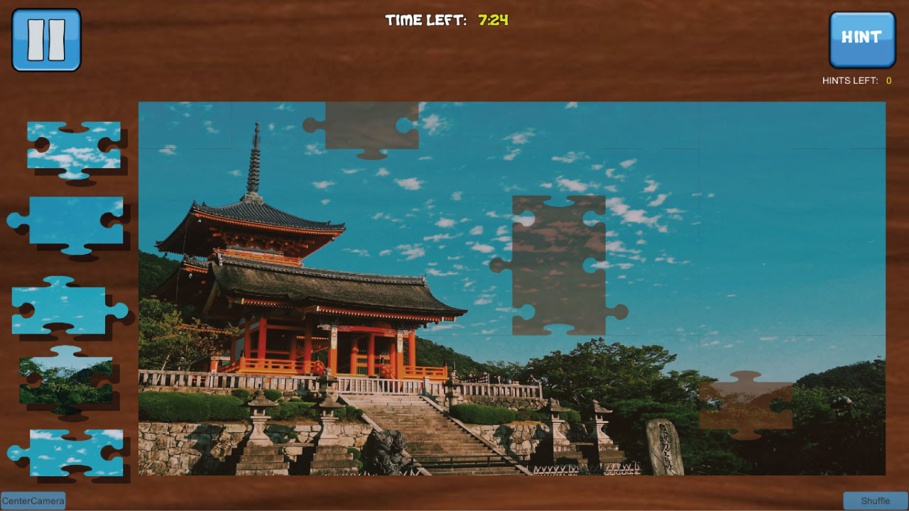 Bepuzzled Ultimate Jigsaw Puzzle Mega Bundle screenshot 11