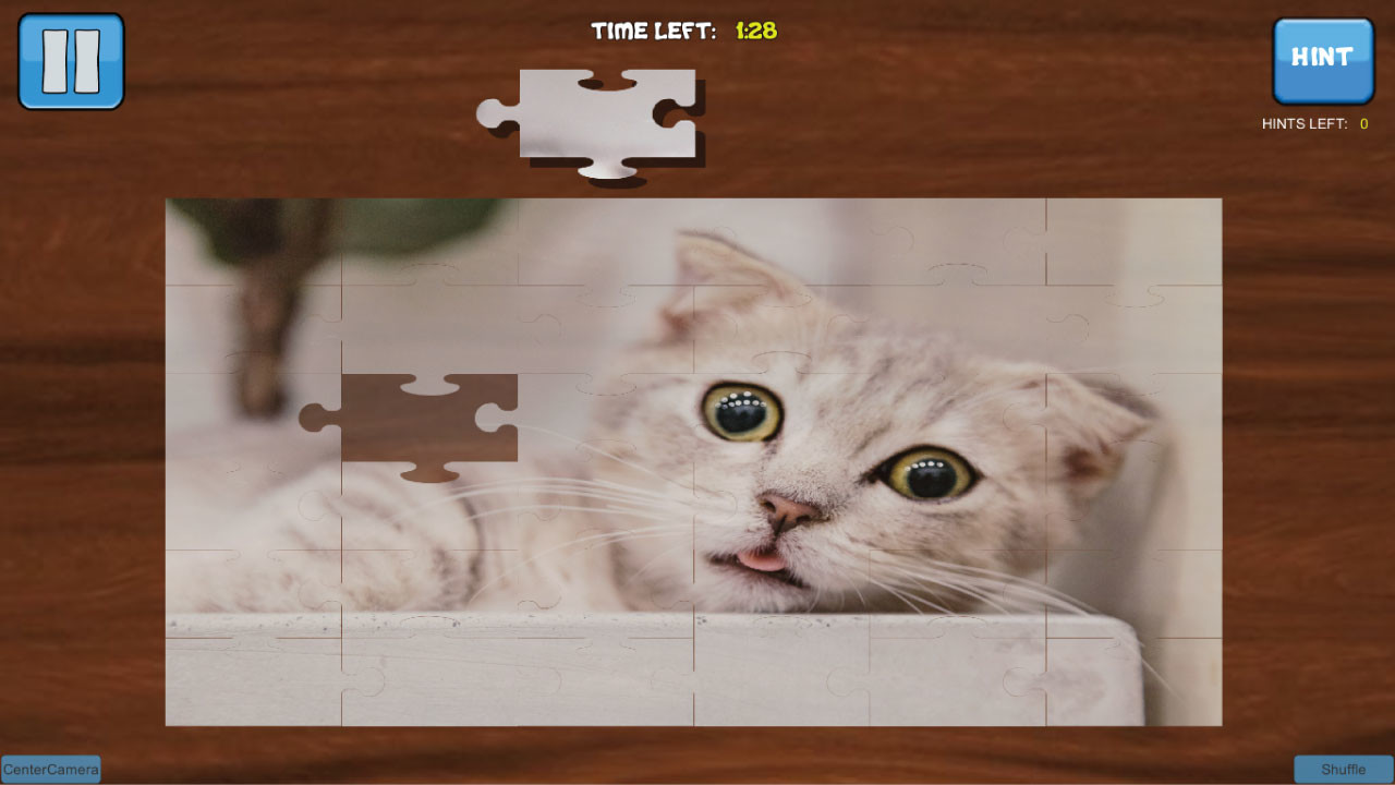 Bepuzzled Ultimate Jigsaw Puzzle Mega Bundle screenshot 1