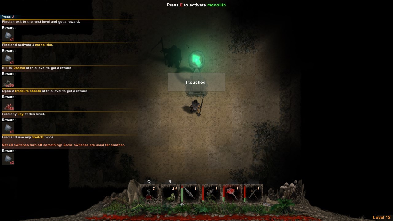 Deadly step screenshot 10