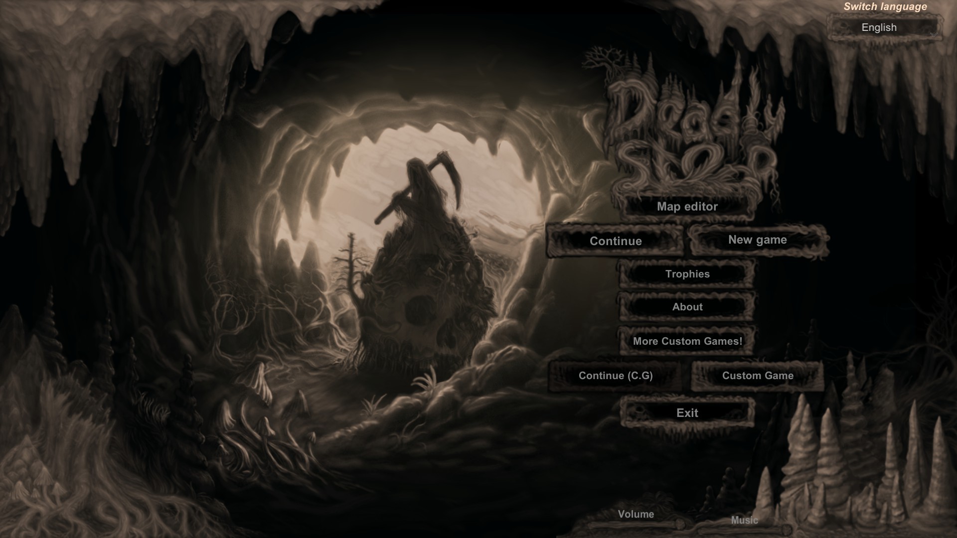 Deadly step screenshot 2