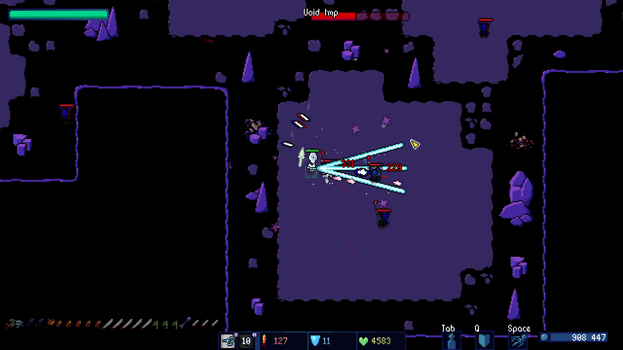 Azurebreak Heroes screenshot 2