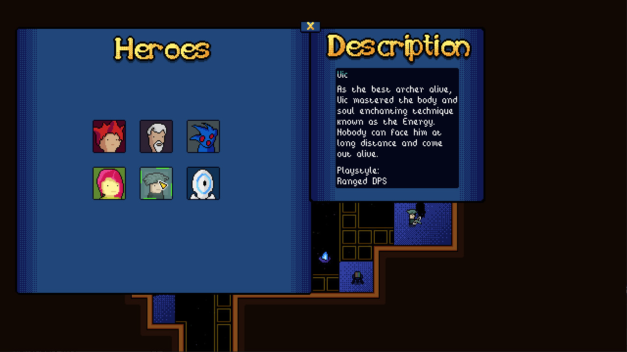 Azurebreak Heroes screenshot 4