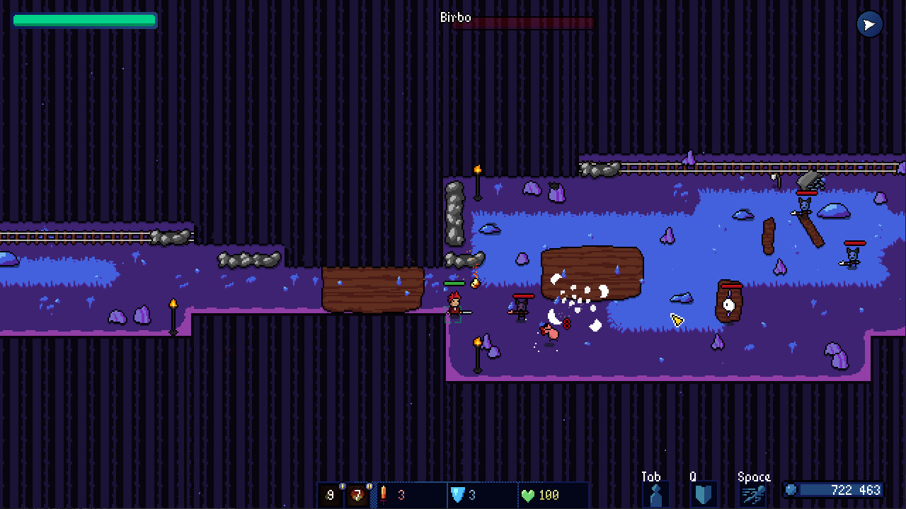Azurebreak Heroes screenshot 3