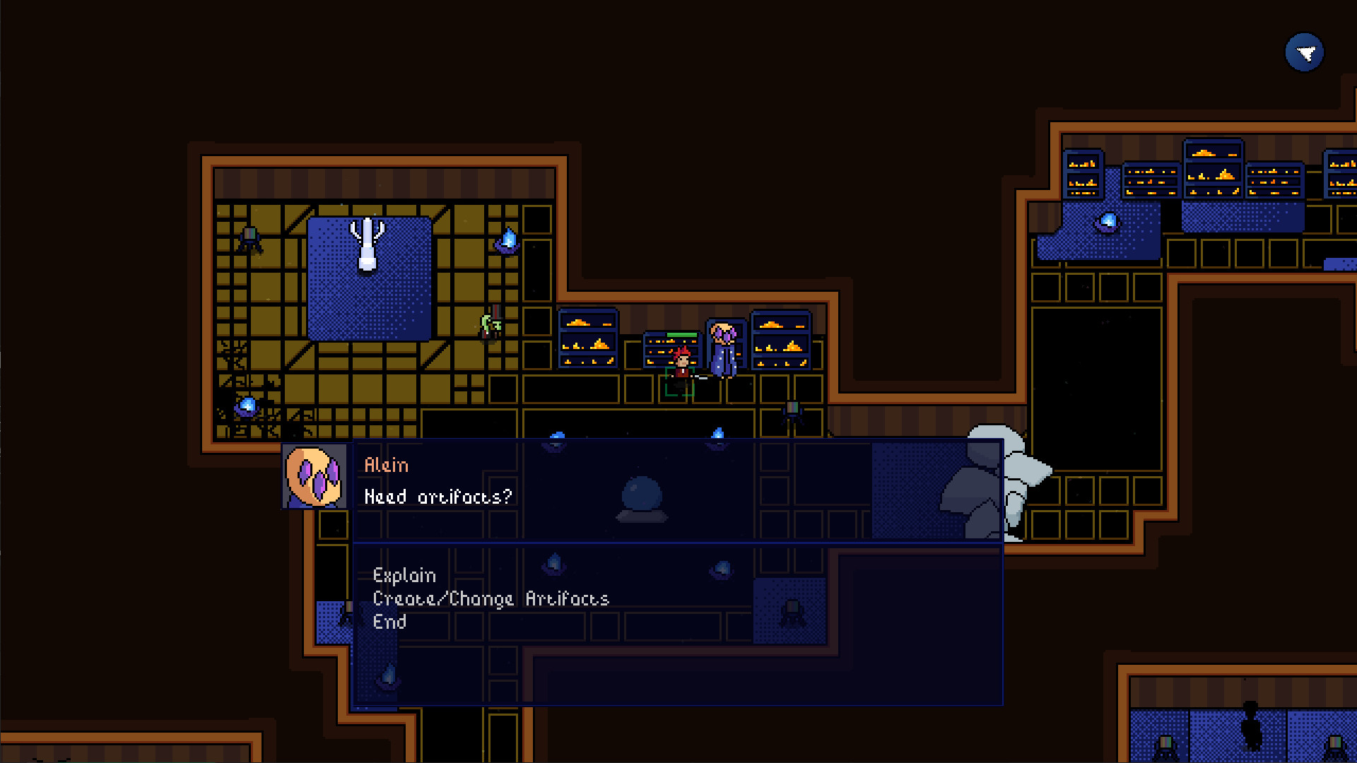 Azurebreak Heroes screenshot 5