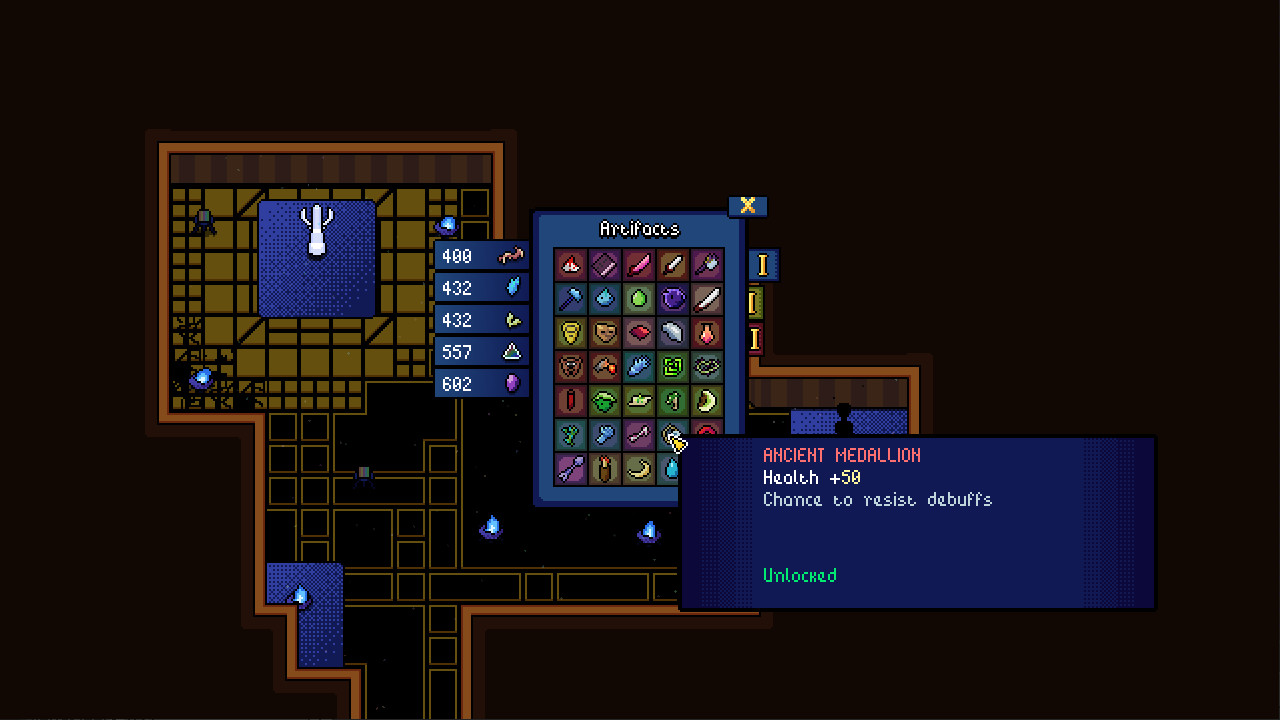 Azurebreak Heroes screenshot 6