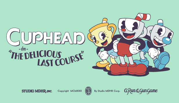 未開封 カップヘッド ザ デリシャス ラストコース CUP HEAD LP 未開封 カップヘッド ザ デリシャス ラストコース CUP HEAD LP