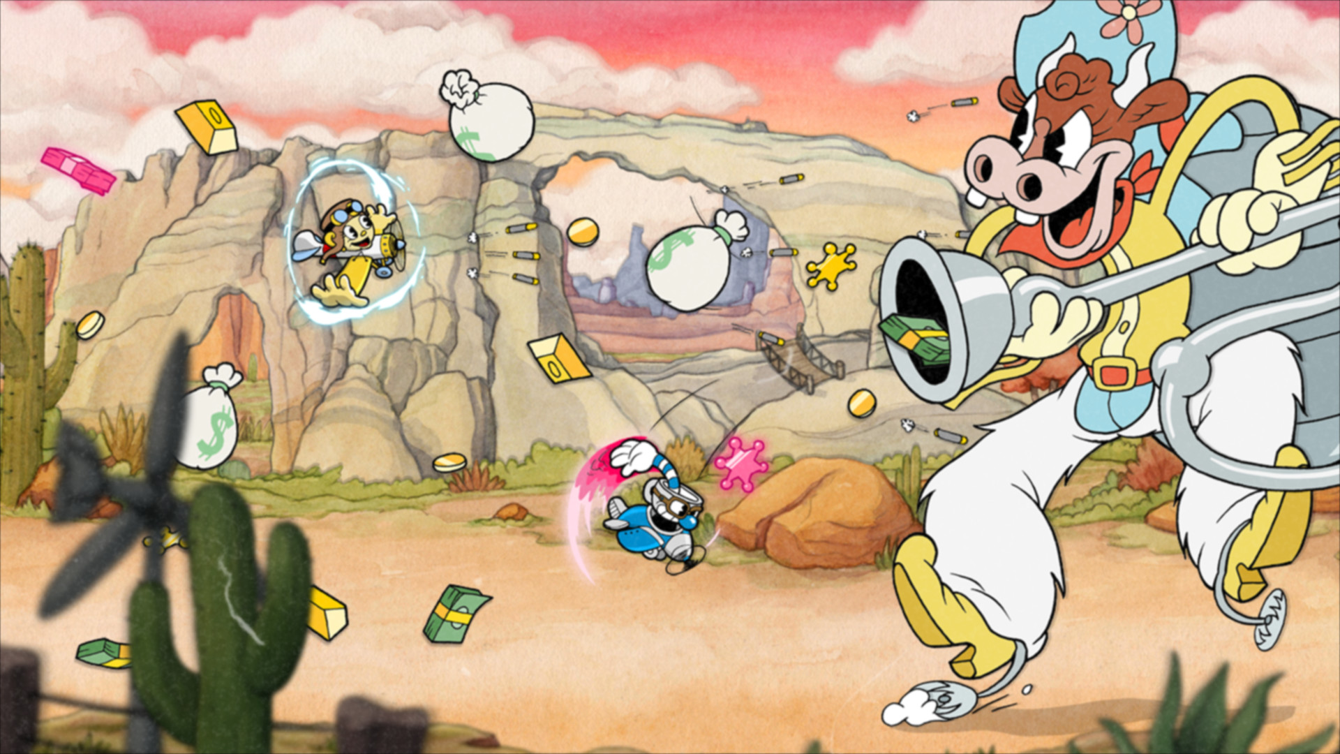 未開封 カップヘッド ザ デリシャス ラストコース CUP HEAD LP Amazon.com: Cuphead: The Delicious Last Course 2xLP - Vinyl