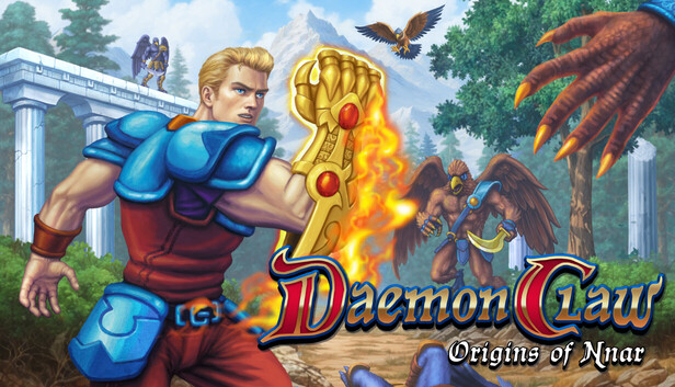 DaemonClaw: Origins of Nnar on Steam