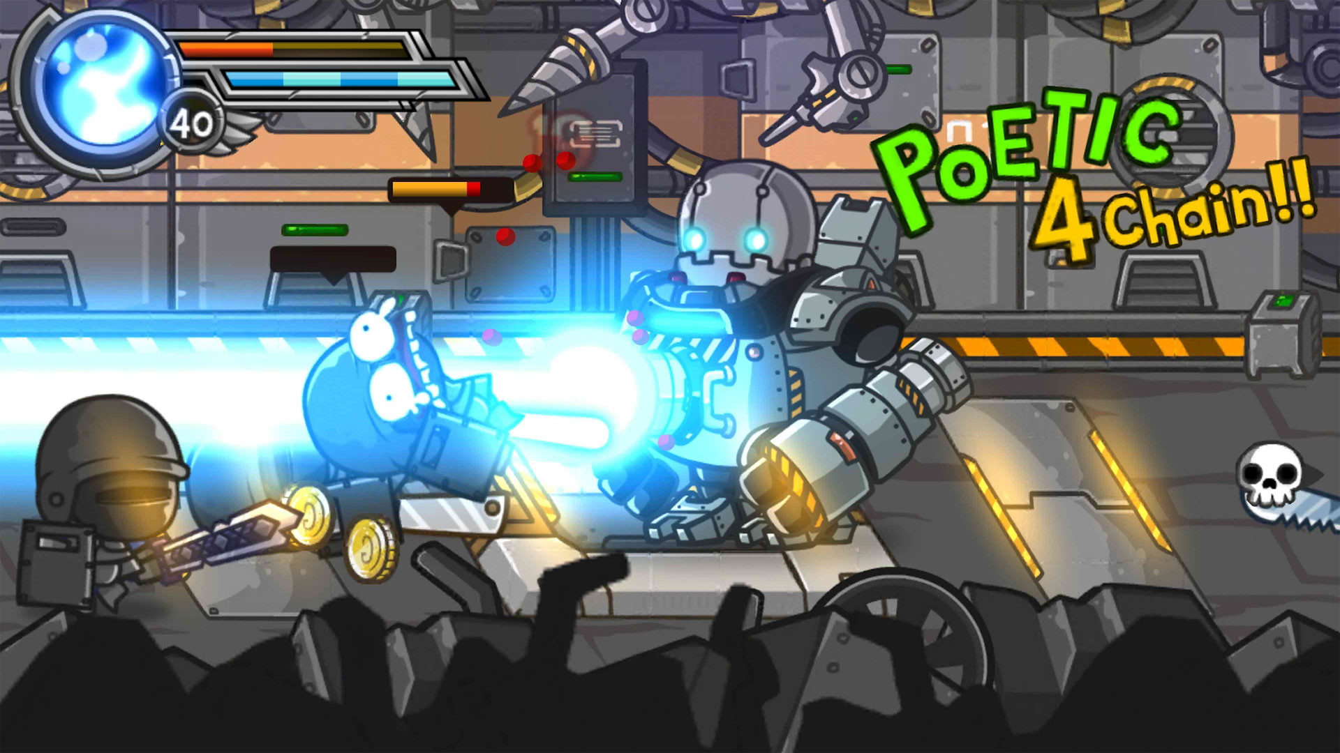 Wonder Blade screenshot 5