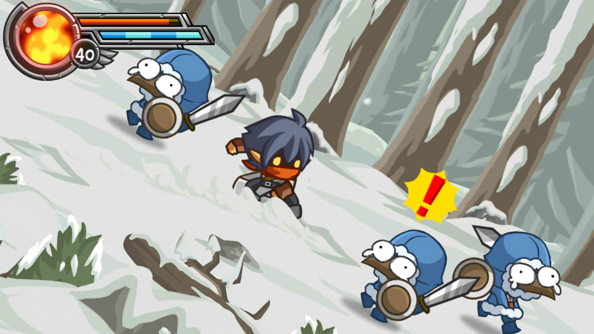 Wonder Blade screenshot 7