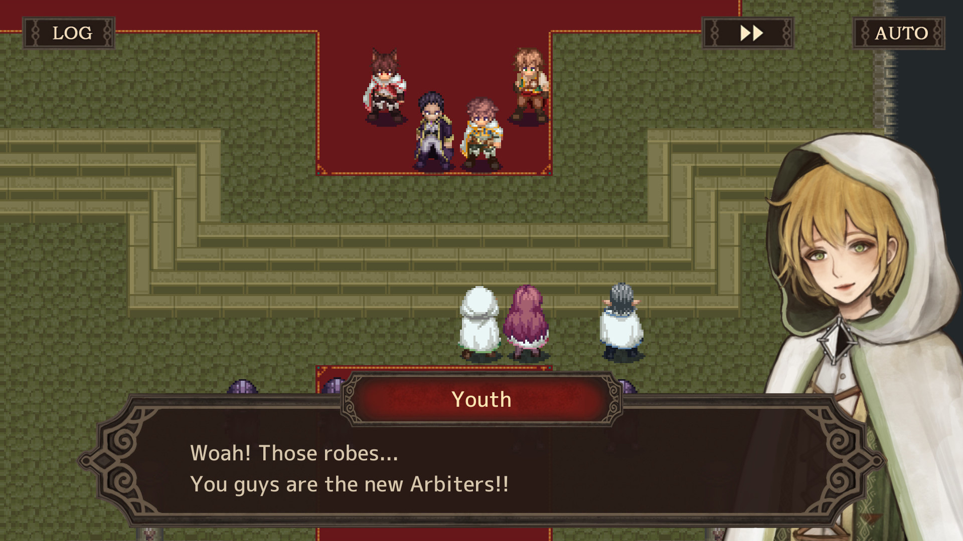 Monochrome Order screenshot 9