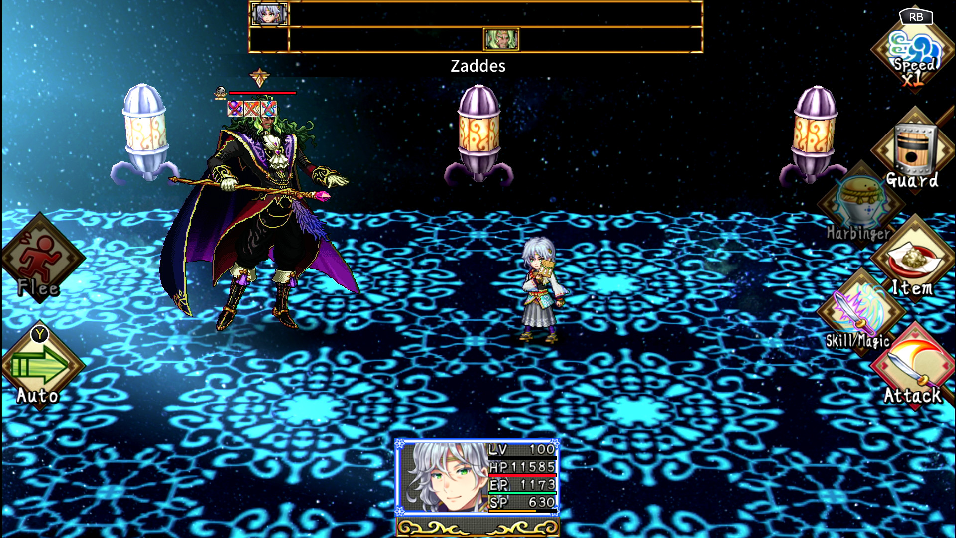 Asdivine Kamura screenshot 6