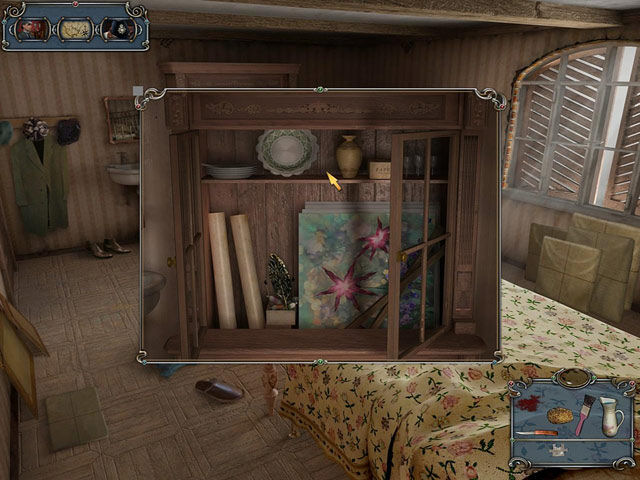 Sherlock Holmes: The Mystery of the Persian Carpet screenshot 3