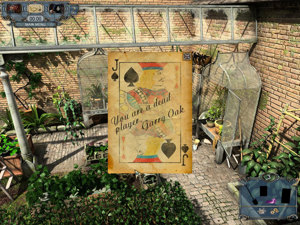 Sherlock Holmes: The Mystery of the Persian Carpet screenshot 7