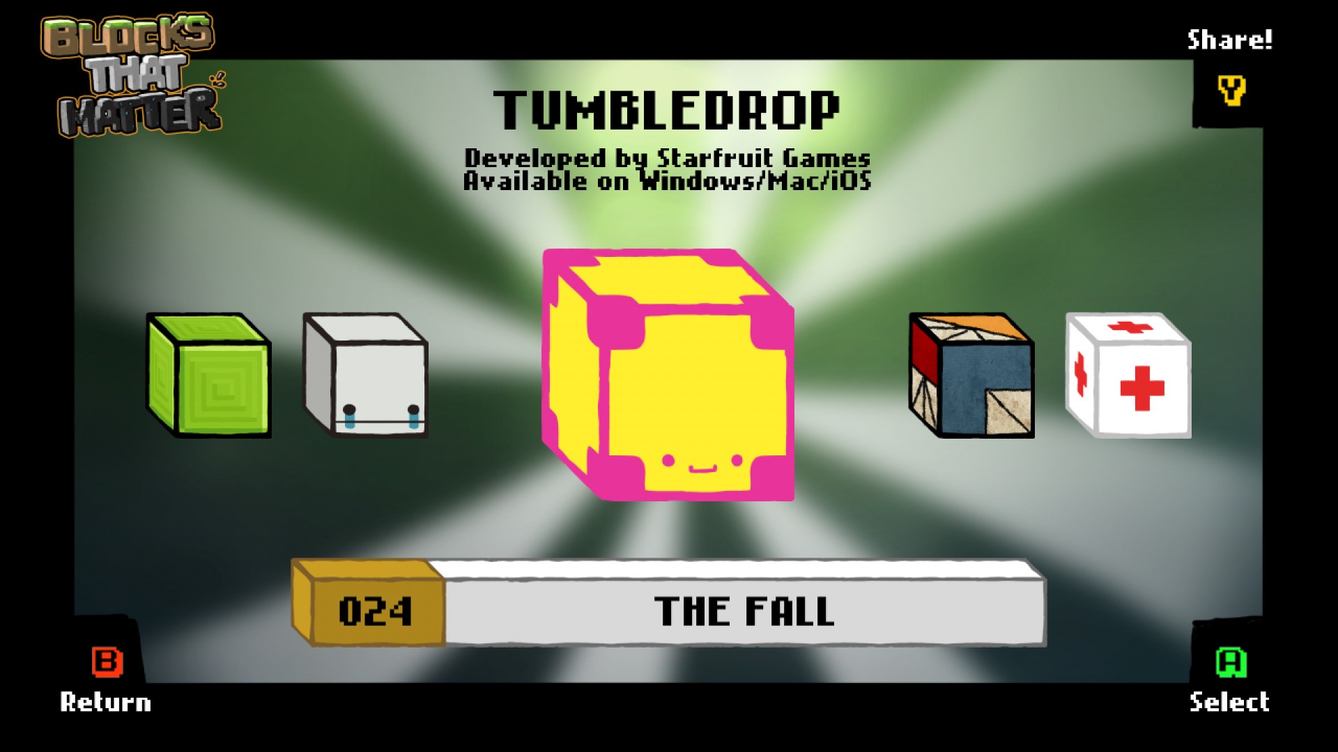 Blocks That Matter screenshot 6