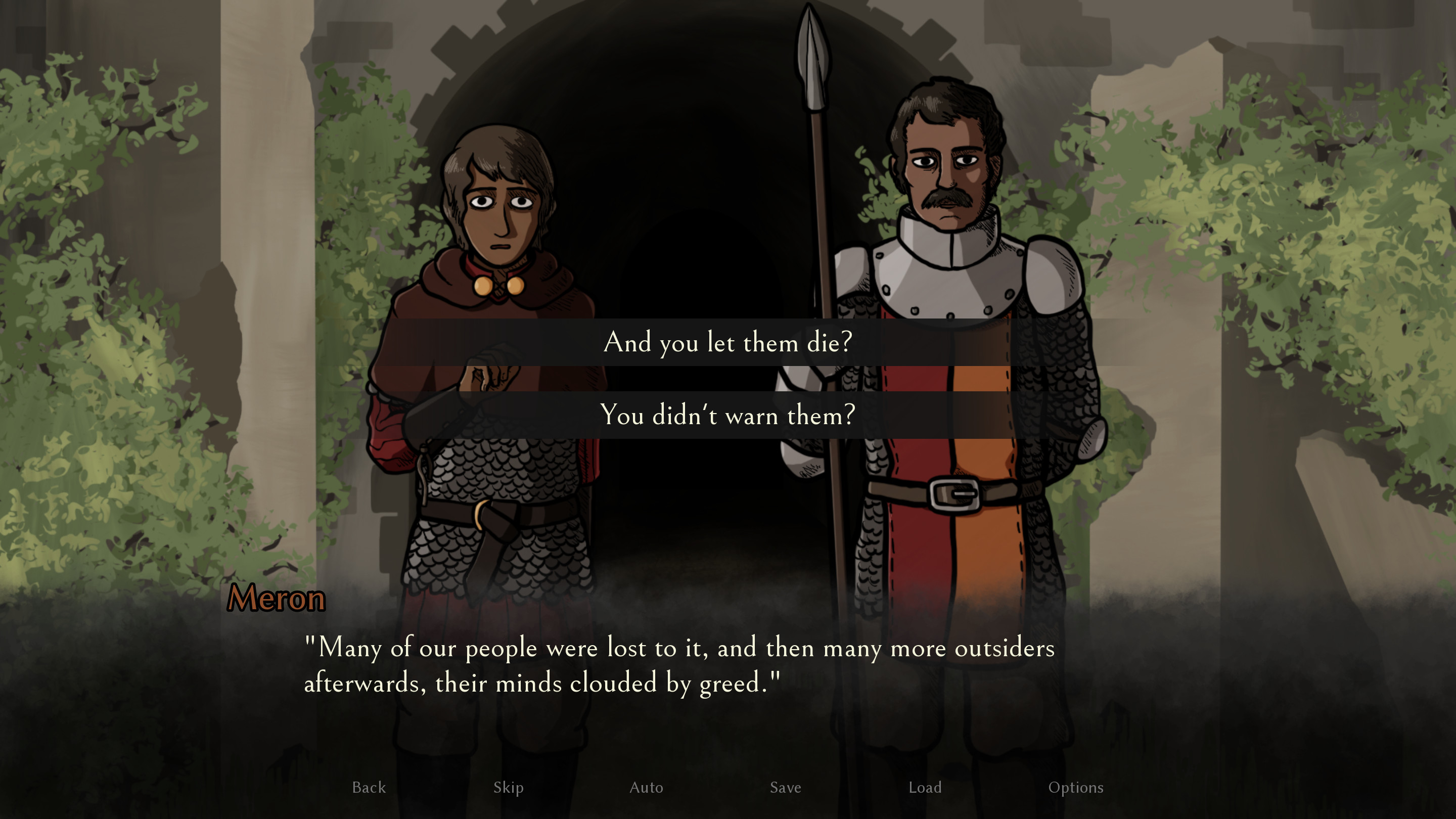 Revenant March screenshot 1