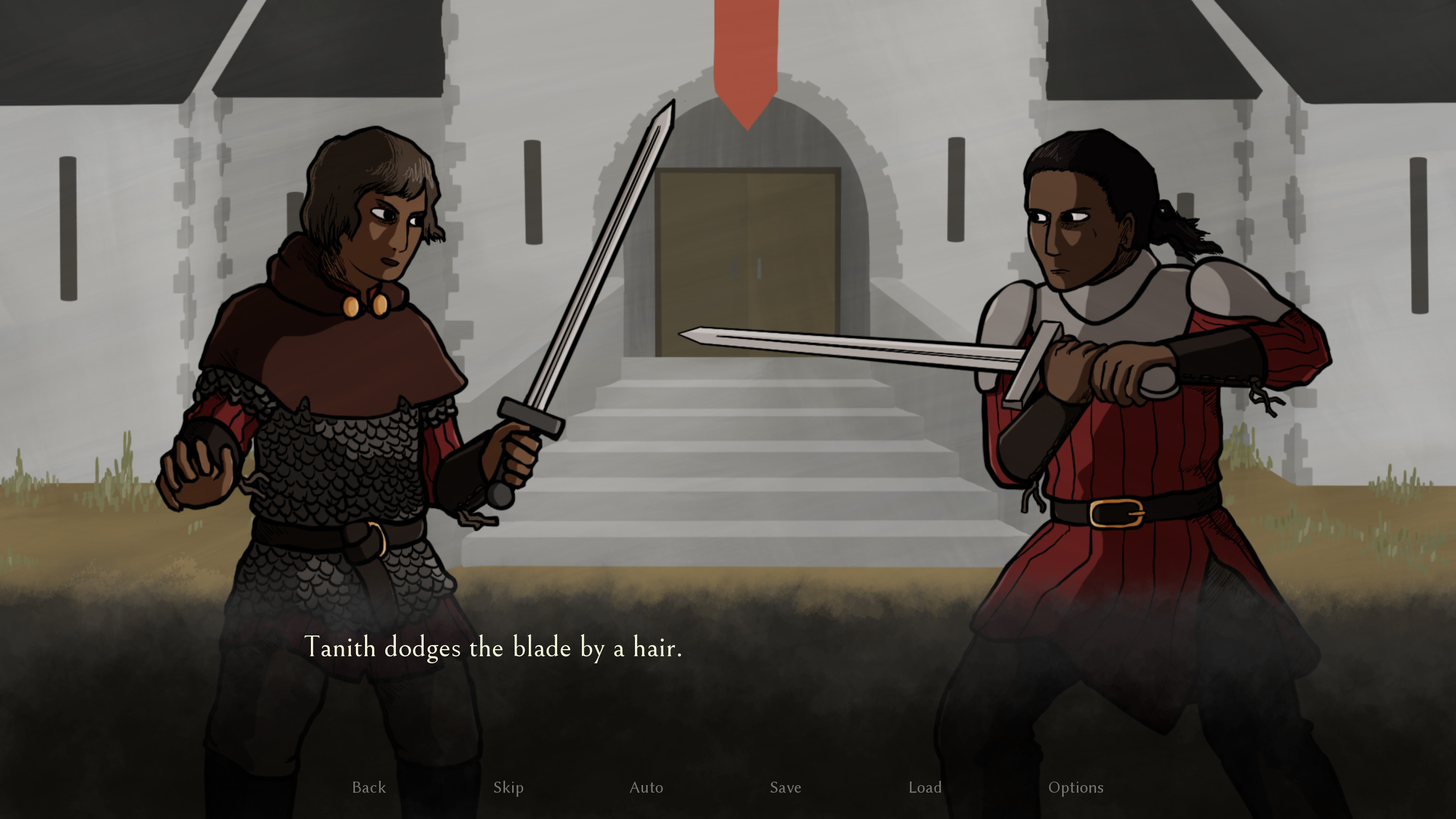 Revenant March screenshot 6