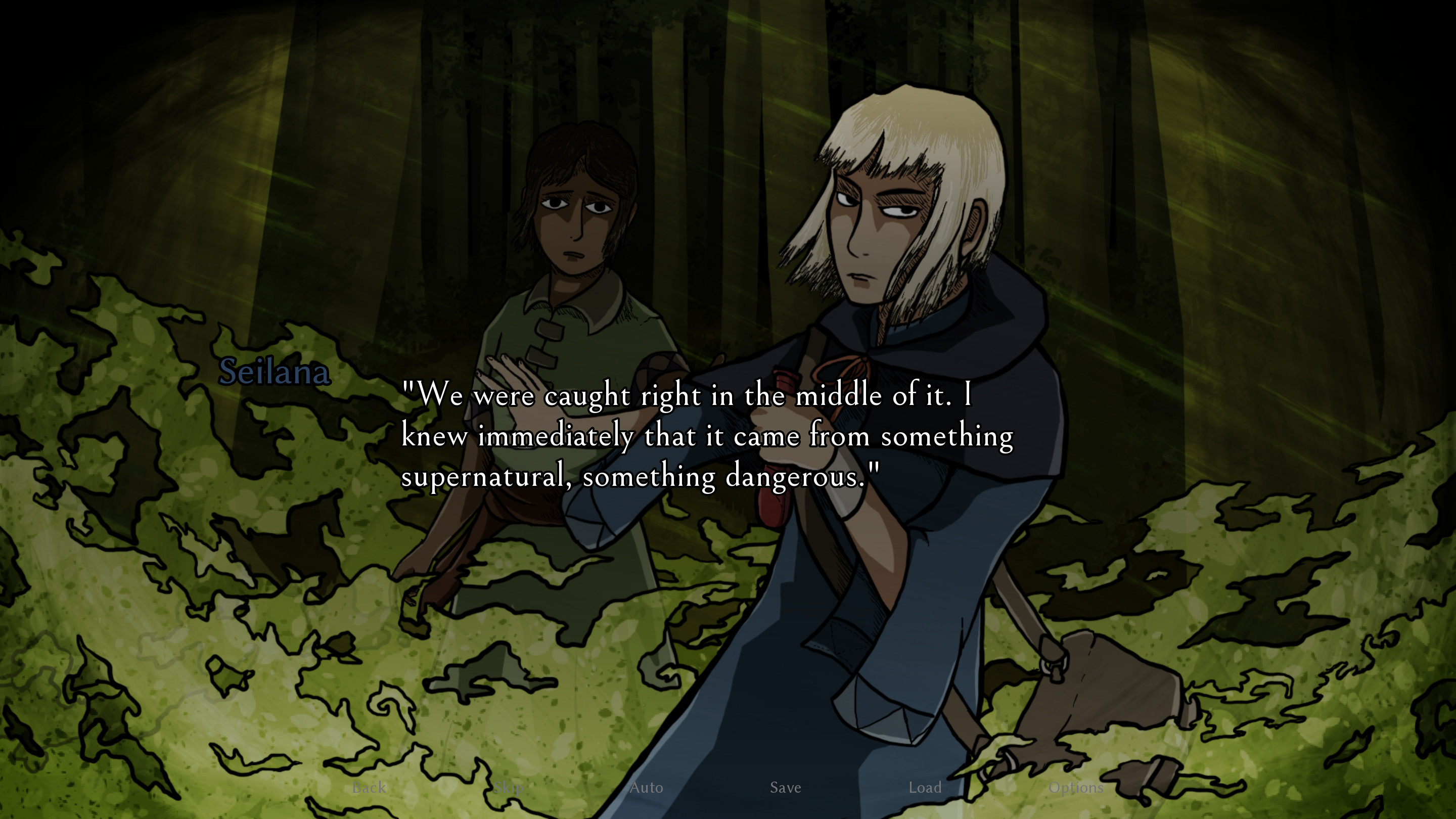 Revenant March screenshot 3