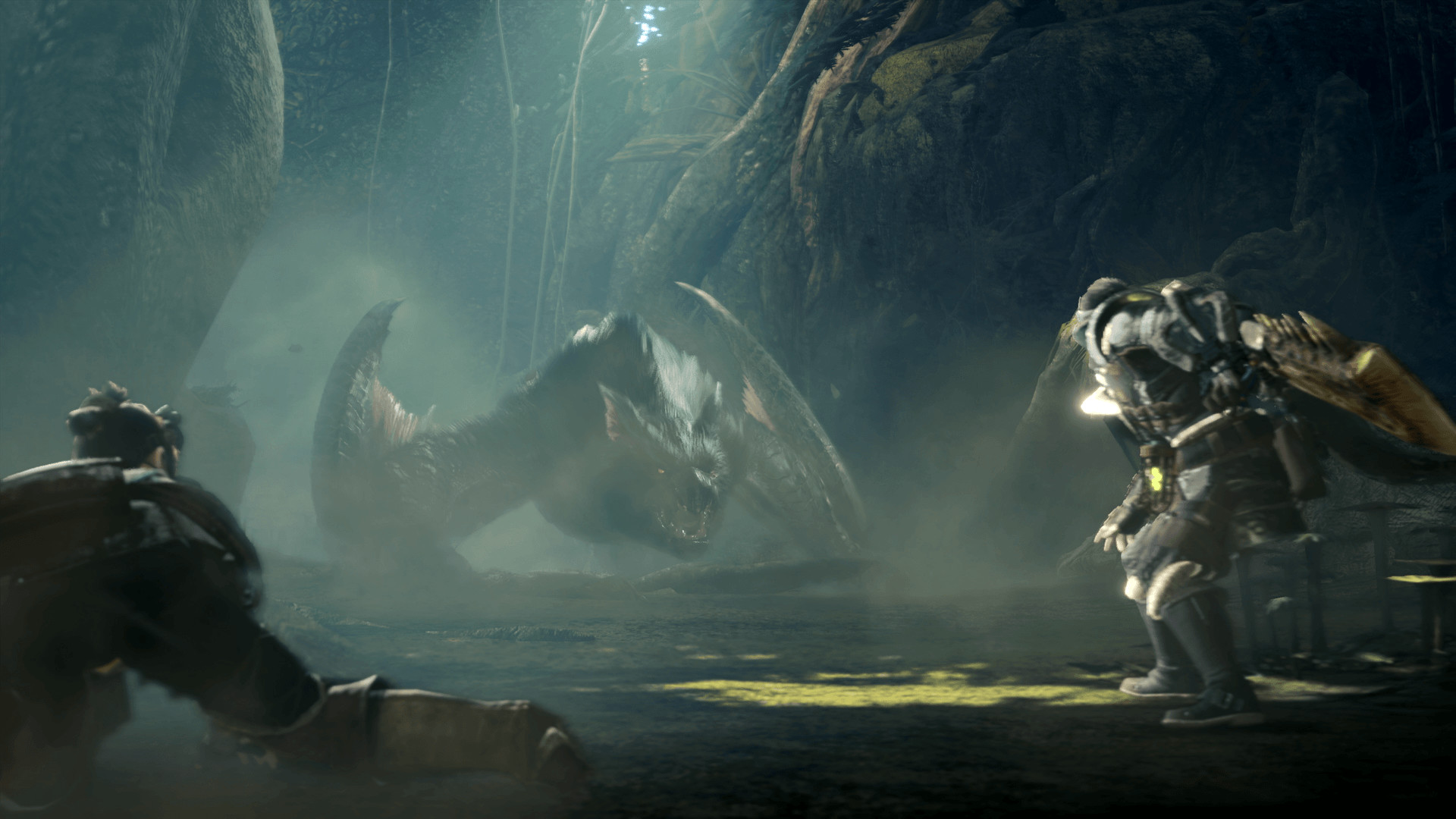 Monster Hunter World: Iceborne screenshot 3