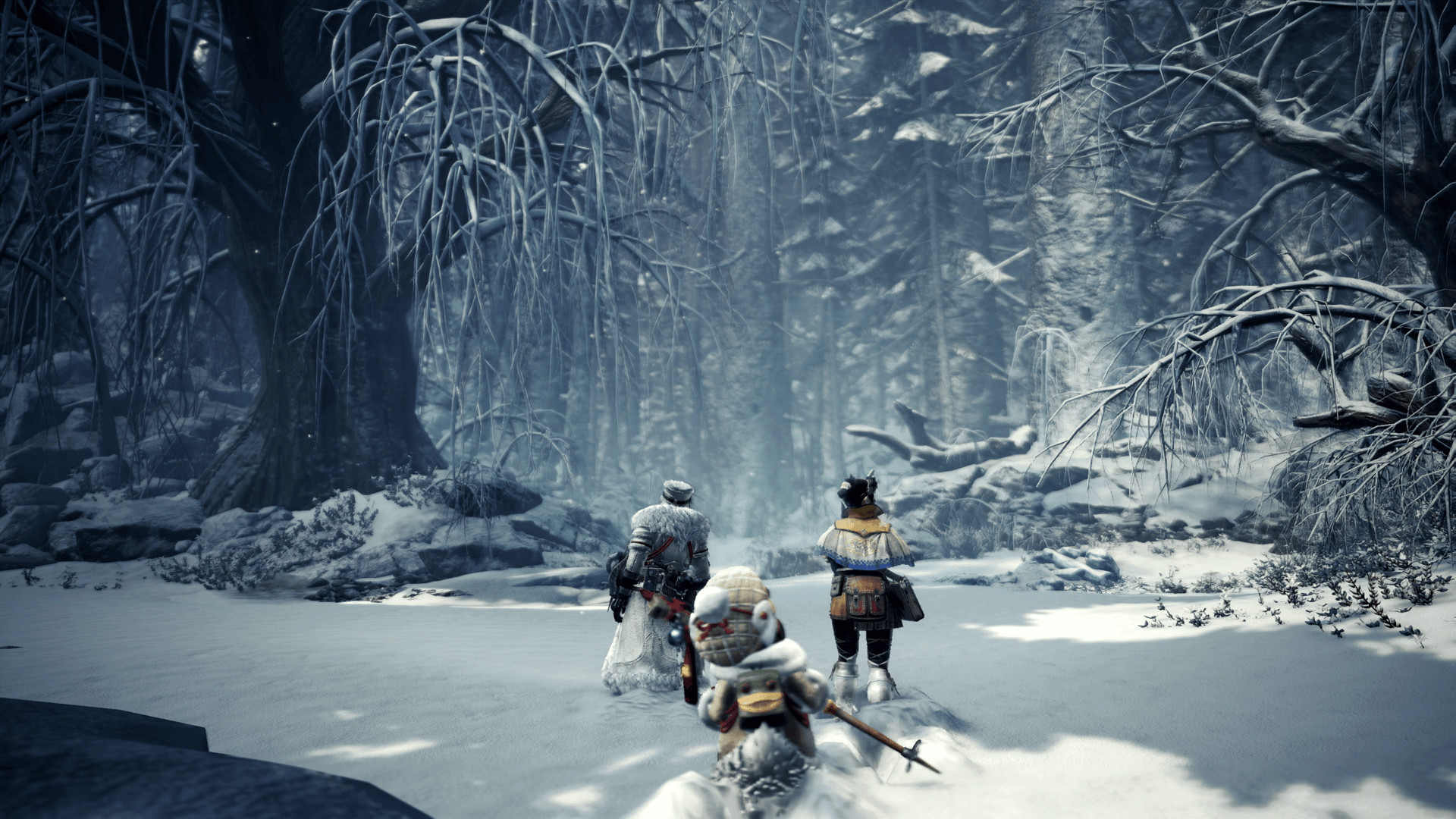 Monster Hunter World: Iceborne screenshot 1