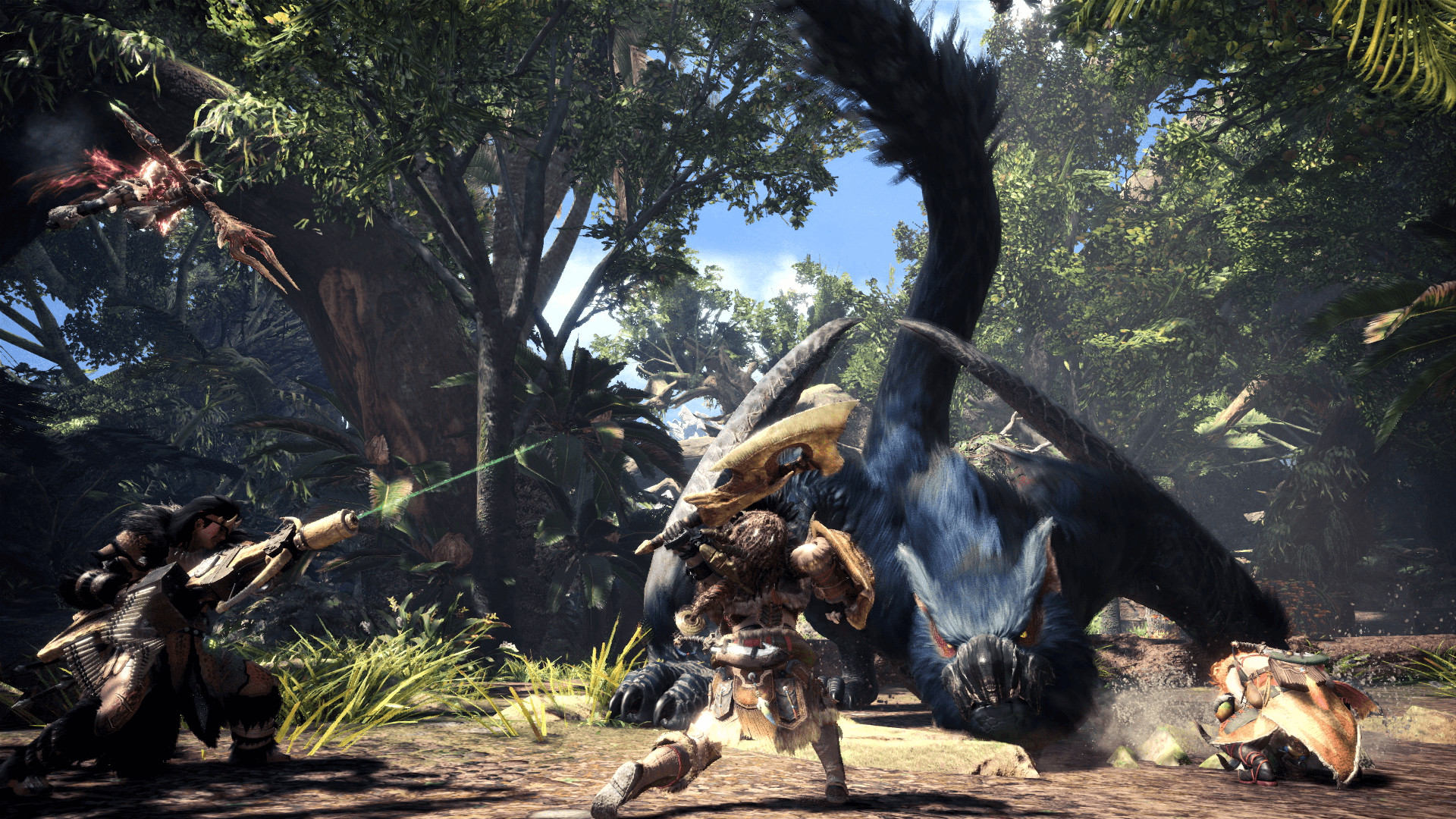 Save 75% on Monster Hunter World: Iceborne on Steam