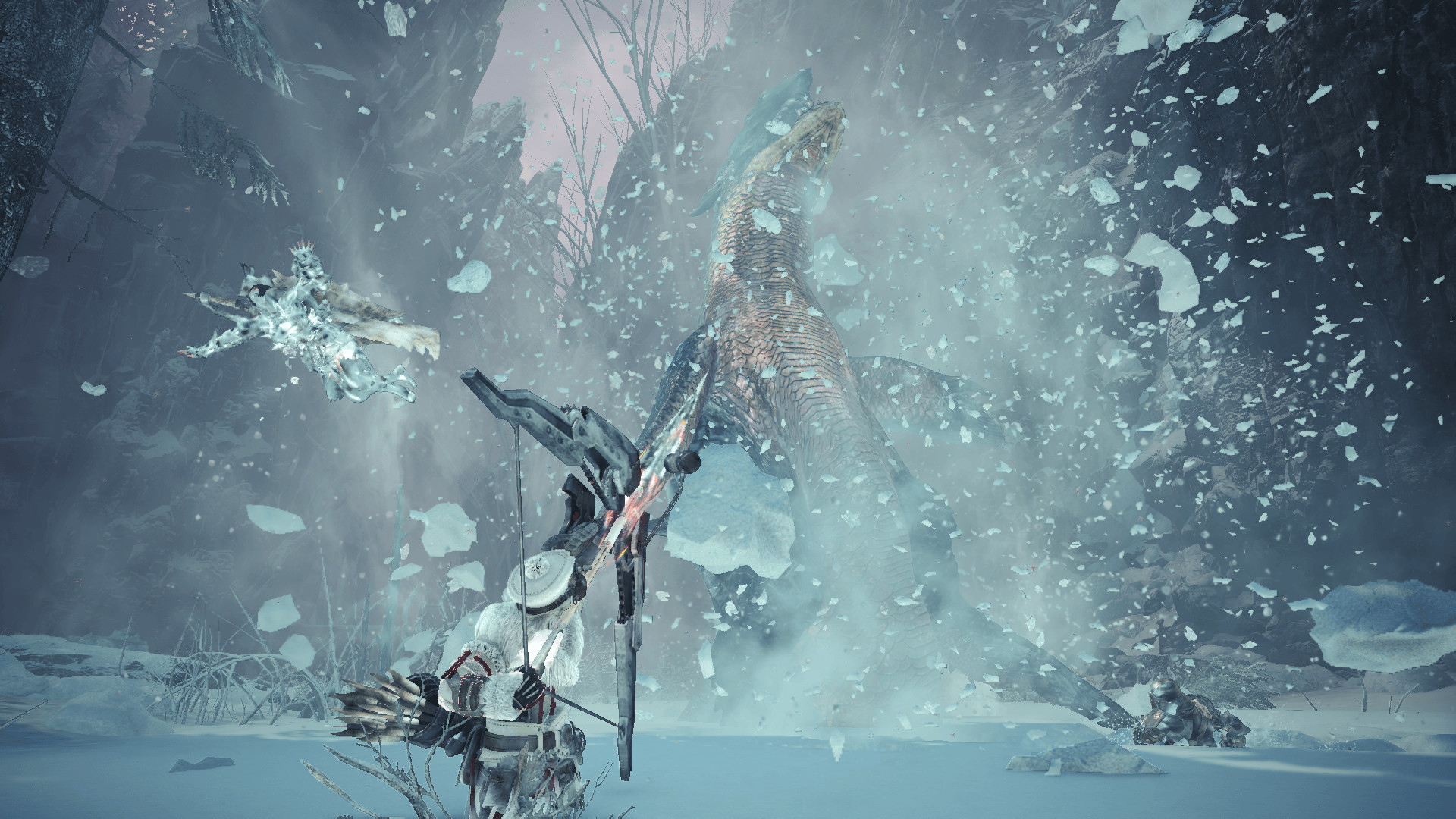Monster Hunter World: Iceborne screenshot 9
