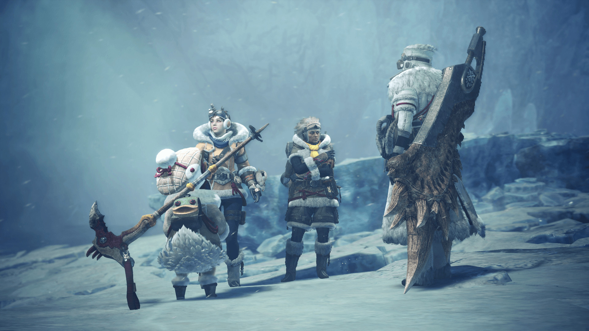 Steam で 75% オフ:Monster Hunter World: Iceborne