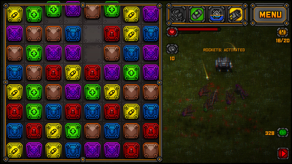 Terminal squad: Sentinel screenshot 8