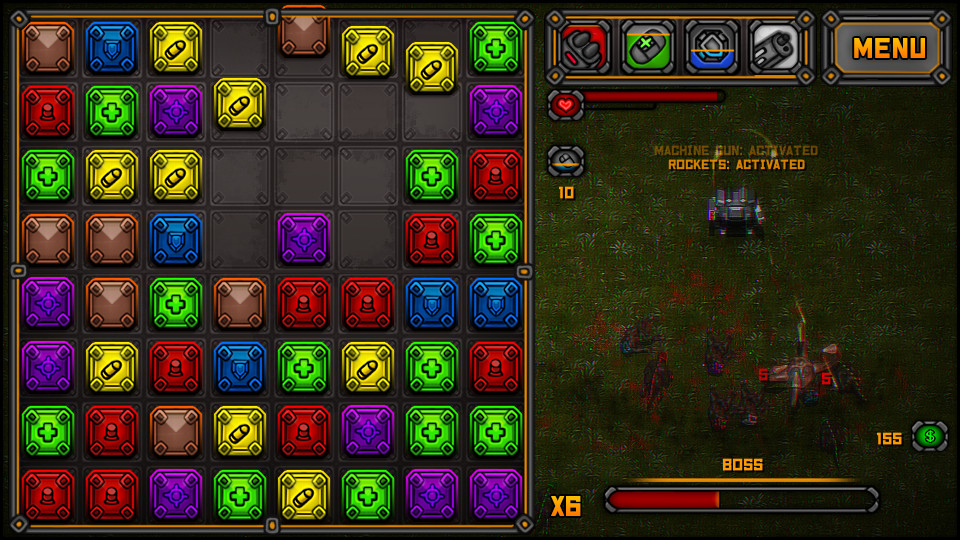 Terminal squad: Sentinel screenshot 10