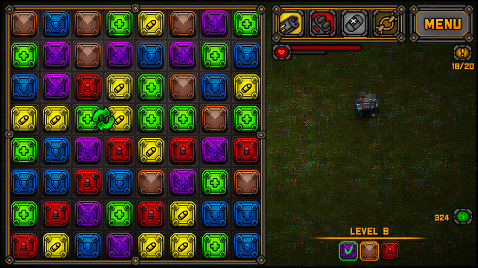 Terminal squad: Sentinel screenshot 4