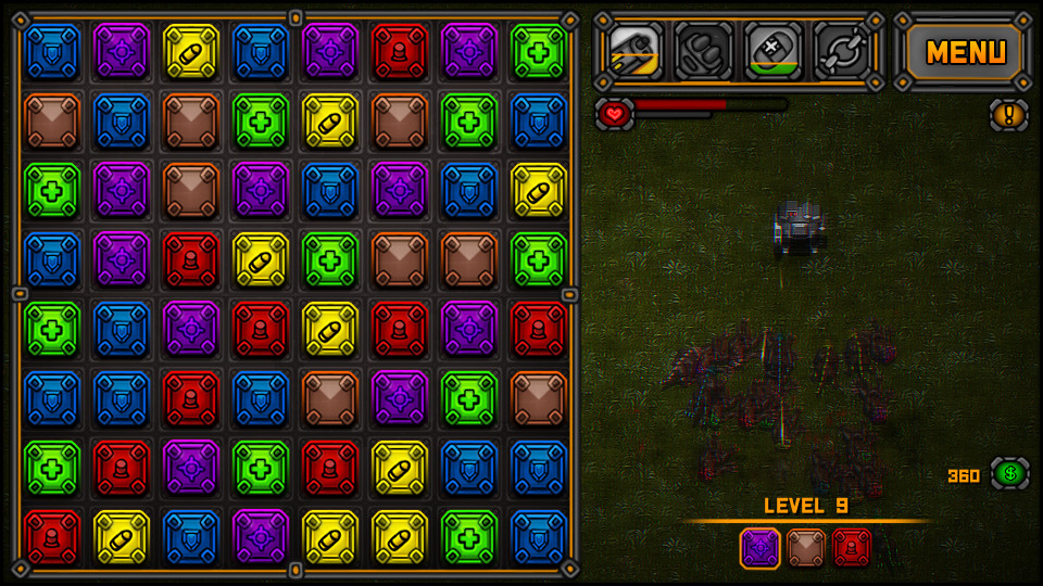 Terminal squad: Sentinel screenshot 5